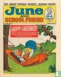June and School Friend 525 - Bild 1