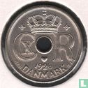Denemarken 10 øre 1926 - Afbeelding 1