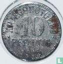 Müncheberg 10 Pfennig 1919 - Bild 1