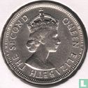 Seychellen ½ rupee 1954 - Afbeelding 2
