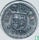 Polzin 5 pfennig 1919 - Afbeelding 1