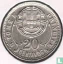 Sao Tome und Principe 20 Centavo 1929 - Bild 2