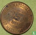 USA  1st National Bank of Maryland  1968 - Afbeelding 1