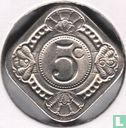 Nederlandse Antillen 5 cent 1965 - Afbeelding 1