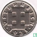 Autriche 5 groschen 1931 - Image 1