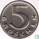 Austria 5 groschen 1931 - Image 2
