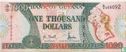 Guyana 1,000 Dollars ND (1996) - Image 1