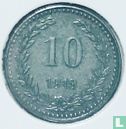 Bromberg 10 Pfennig 1919 (19 mm) - Bild 1