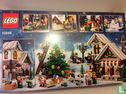 Lego 10249 Winter Toy Shop - Afbeelding 2