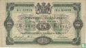 Suède 1 Krona 1874 - Image 1