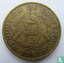 Guatemala 1 centavo 1961 - Afbeelding 1