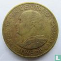 Guatemala 1 centavo 1961 - Image 2