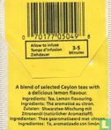 Lemon Scented Tea - Image 2