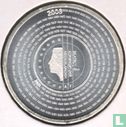 Nederland 5 euro 2006 "200th Anniversary of Financial Authority" - Afbeelding 1