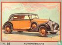 Modellen 1939 - Duitschland - De "Mercedes" - Afbeelding 1