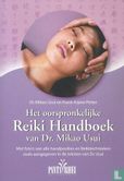 Het oorspronkelijke Reiki Handboek van Dr. Mikao Usui - Image 1
