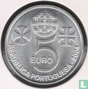 Portugal 5 euro 2004 "Convent of Christ in Tomar" - Afbeelding 1