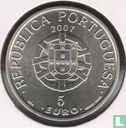 Portugal 5 euro 2007 "Laurisilva forests of Madeira" - Image 1