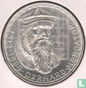 Allemagne 5 mark 1969 "375th anniversary Death of Gerhard Mercator" - Image 2