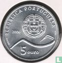 Portugal 5 euro 2006 "Cultural landscape of Sintra" - Image 1