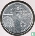 Portugal 5 euro 2005 "Monastery of Batalha" - Image 2