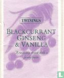 Blackcurrant  Ginseng & Vanilla - Image 1