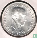 Austria 25 schilling 1959 "100th anniversary Death of Archduke Johann" - Image 1