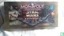 Monopoly Star Wars Episode 1 - 3d - Afbeelding 1