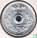 Vietnam 5 xu ND (1975) - Image 1