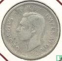 Afrique du Sud 6 pence 1947 - Image 2