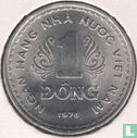 Vietnam 1 Dong 1976 - Bild 1