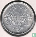 Vietnam 20 Su 1953 - Bild 2