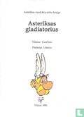 Asteriksas Gladiatorius - Bild 3