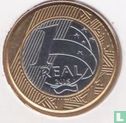 Brazil 1 real 2015 "50 years of Central Bank" - Image 1