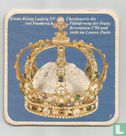 3 Krone König Ludwig XV. von Frankreich - Afbeelding 1