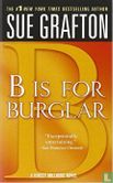 B is for Burglar - Image 1