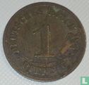 Duitse Rijk 1 pfennig 1895 (G) - Afbeelding 1