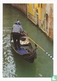 Gondel in Venetië - Afbeelding 1
