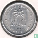 Ruanda-Urundi 50 centimes 1955 - Image 2