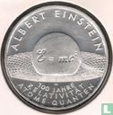 Duitsland 10 euro 2005 "Centennial of Albert Einstein's Relativity Theory" - Afbeelding 2