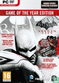 Batman: Arkham City (Game of the Year Edition) - Image 1