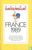 Guide Gault Millau France 1989 - Afbeelding 1
