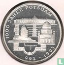 Duitsland 10 mark 1993 "1000 years of Potsdam" - Afbeelding 2