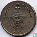 Nicaragua 50 centavos 1980 - Image 1