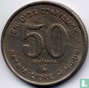 Nicaragua 50 centavos 1980 - Image 2