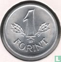 Hongarije 1 forint 1982 - Afbeelding 2