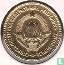 Yougoslavie 20 dinara 1963 - Image 2
