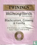 Blackcurrant Ginseng & Vanilla  - Bild 1