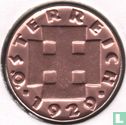 Autriche 2 groschen 1929 - Image 1
