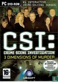 CSI: Crime Scene Investigation: 3 Dimensions of Murder - Afbeelding 1
